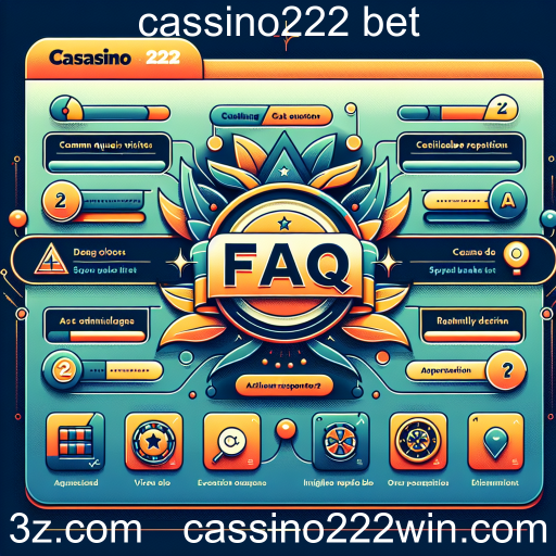 Entendendo a Categoria de Perguntas Frequentes no Cassino222 Bet