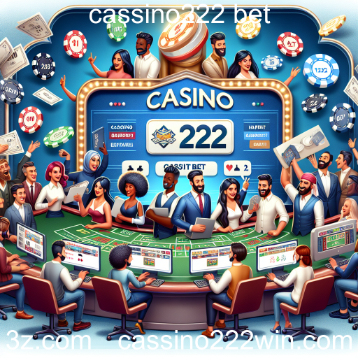 A Importância do Suporte no Cassino222 Bet